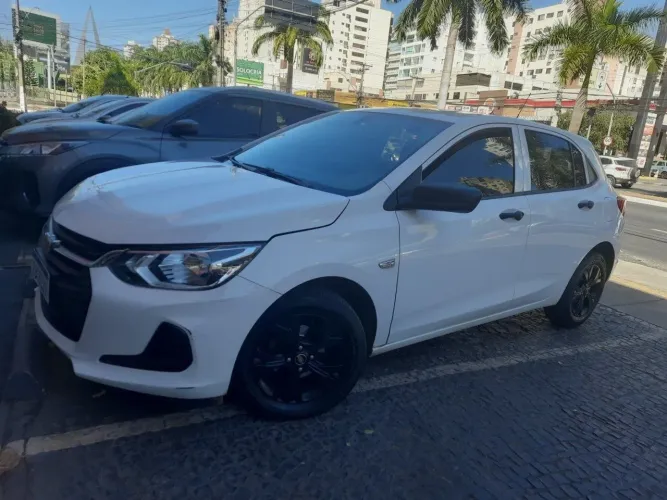 Chevrolet Onix HATCH LT 1.0 12V TB FLEX AUT. 4P 2022