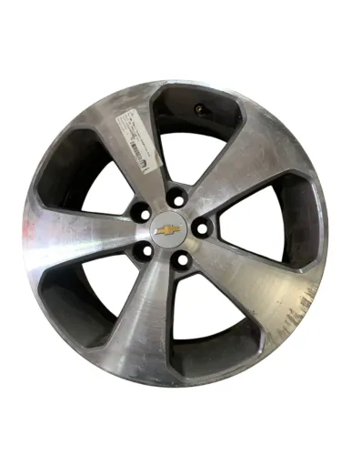 JOGO DE RODAS DE LIGA ARO 17 ORIGINAL GM CRUZE LT 2012