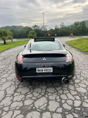 Mitsubishi Eclipse GT 3.8 V6 267cv 2008