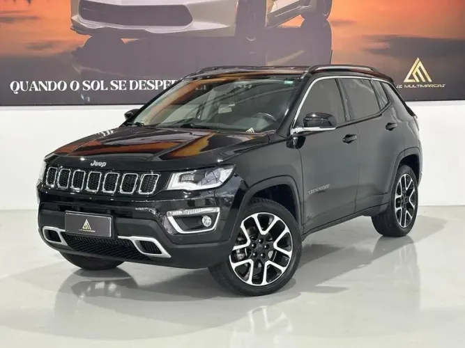 Jeep Compass Limited 2.0 4X4 Diesel 16V Aut. 2020