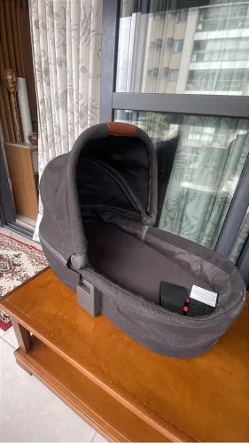 ? Conforto e Carinho em Cada Passeio ? Kit Carrinho Moises ABC DESING