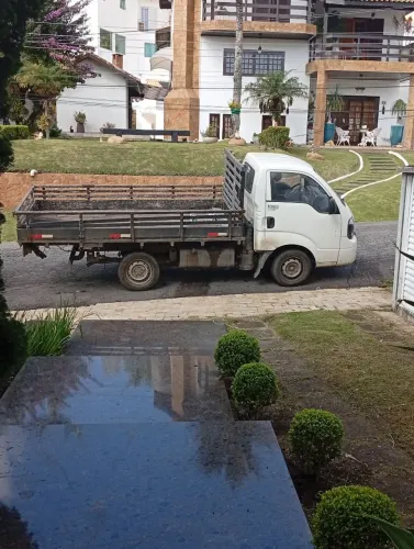 Kia Motors Bongo K-2500 2.5 4X2 TB Diesel 2023