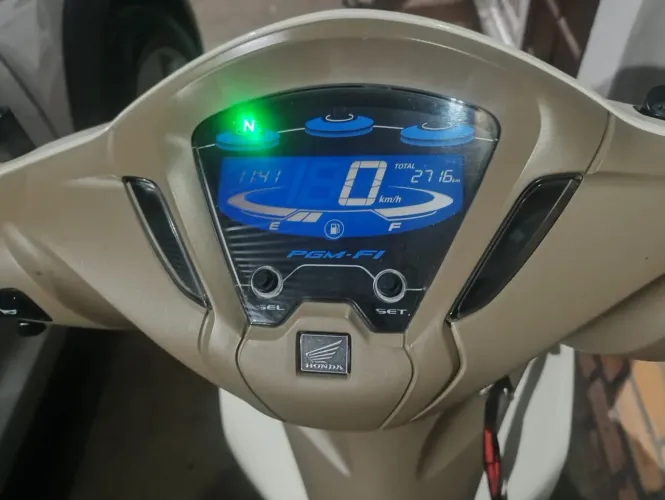 Biz 125