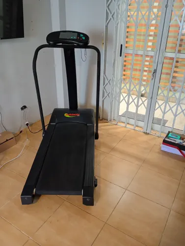 Esteira Elétrica Athletic Way Até 120 kg