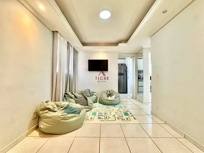 Apartamento com 2 Quartos à Venda, 50m²