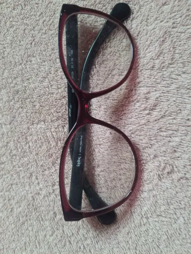 Armação de óculos kipling original<br>para criança de 8 a 12 a