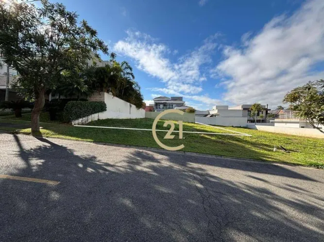 Terreno à Venda no Condomínio Santa Clara - Jardim Residencial Santa Clara em Indaiatuba/S
