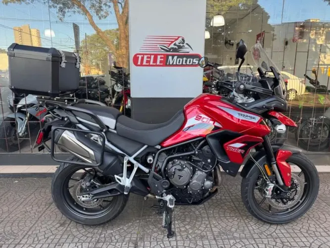 TRIUMPH TIGER 900 GT PRO 2020