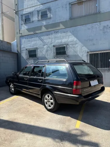 Volkswagen Quantum 2.0 MI 1997