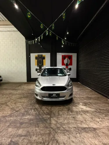 Ford KA 1.0 Se/se Plus Tivct Flex 5P 2018