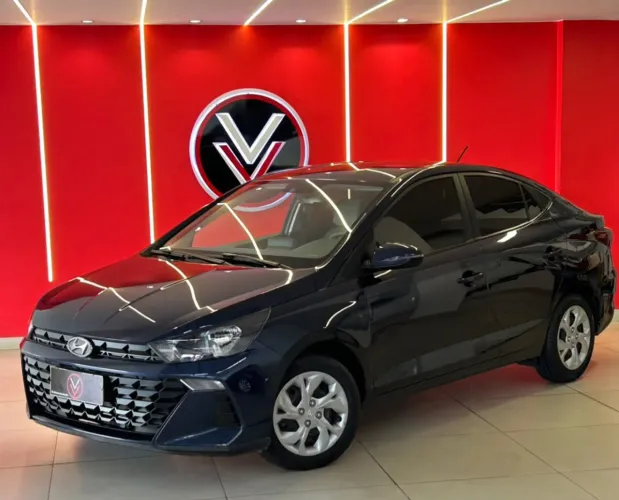 Hyundai HB20S Comfort 1.0 Flex 12V Mec. 2026