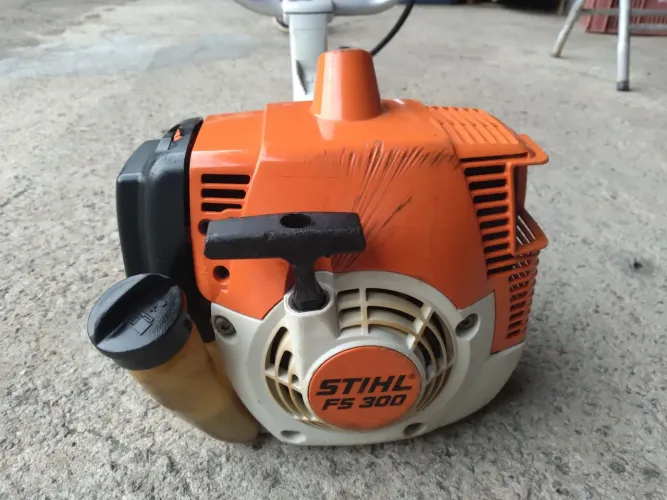 ROÇADEIRA STIHL FS 300 ORIGINAL