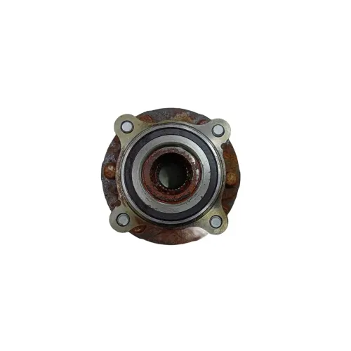 Cubo de Roda Dianteiro Hilux Srv 2019