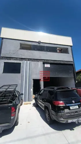 Galpão novo disponível para locação na Vila Diva