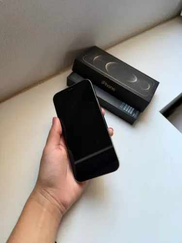 iPhone 12 Pro 128 GB Gold - Excelente estado