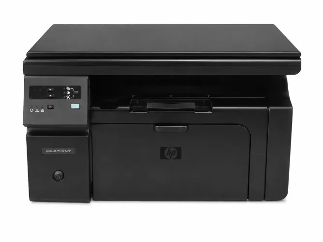 Multifuncional HP LaserJet M1132 Laser Monocromática - Revisada + Toner