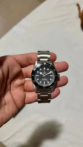 Relogio Tudor Black Bay Automático