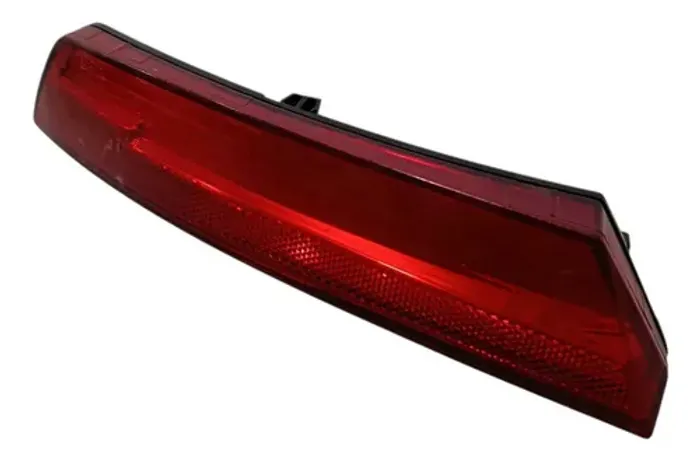 Refletor Olho Gato Traseiro Direito Volkswagen Fox 2014 Vermelho