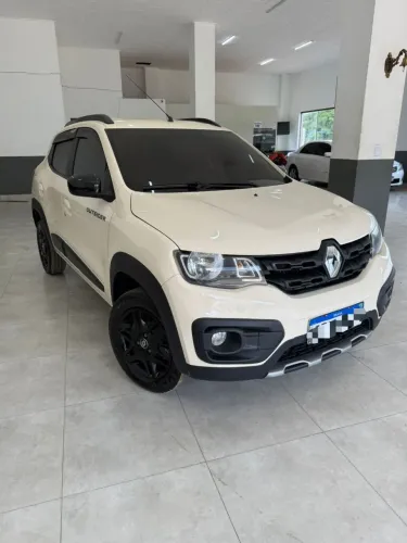 Renault Kwid Outsider 1.0 Flex 12V 5P Mec. 2021