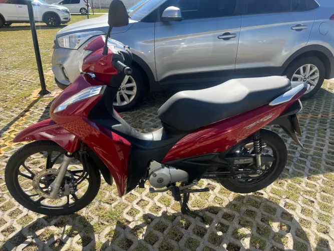 Honda biz 125 2021 32.000km