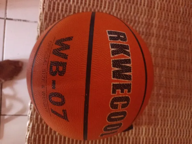 Bola de basquete