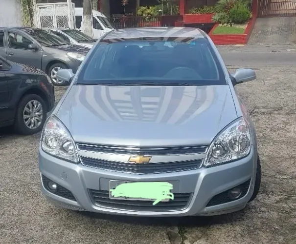 Chevrolet Vectra Expression 2.0 MPFI Flexpower MEC 2011