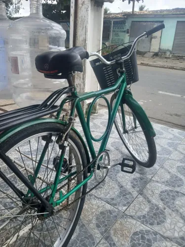 Bicicleta monark