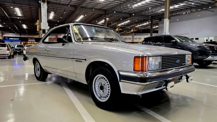 Chevrolet Opala L/sl/ss/ 2.5/4.1 1980