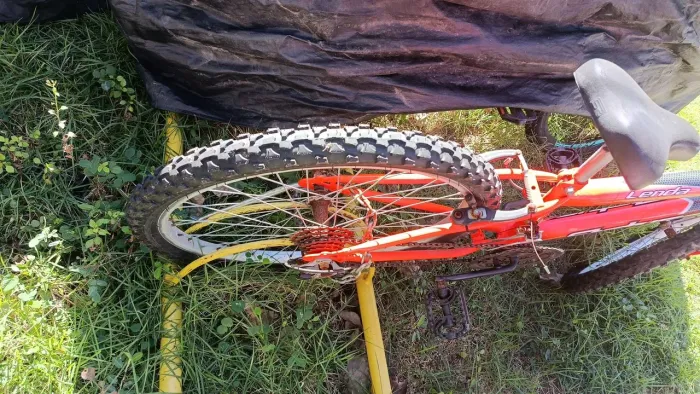 Bicicleta aro 21