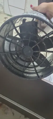 Exaustor 30cm ventisol 220v