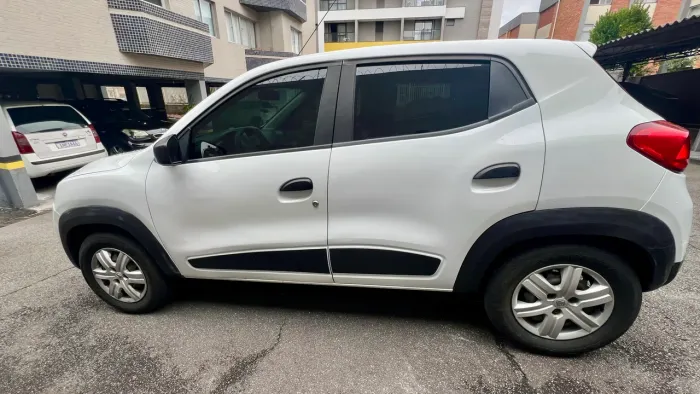 Renault Kwid Zen 1.0 Flex 12V 5P Mec. 2021