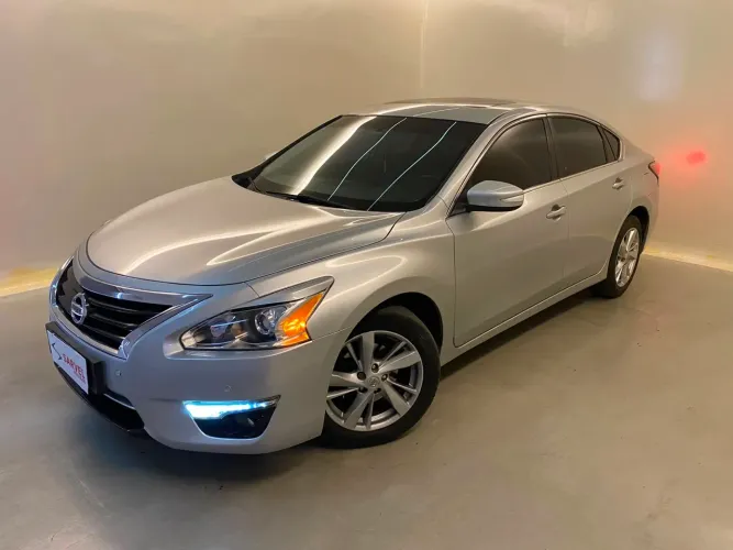 Nissan Altima SL 2.5 16V 4P Aut. 2014