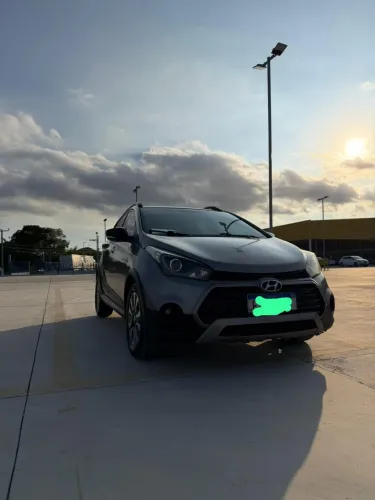 Hyundai HB20X Premium 1.6 Flex 16V Aut. 2017
