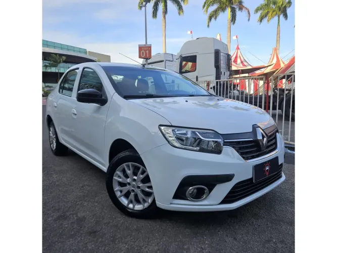 Renault Logan Zen Flex 1.0 12V 4P Mec. 2024