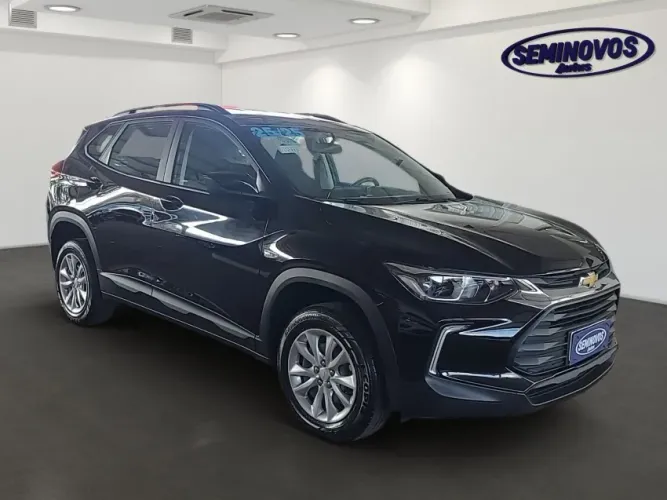 Chevrolet Tracker 1.0 Turbo 12V Flex Aut. (pcd) 2025