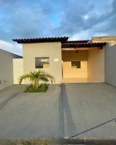 Vendo Casa em Tabuazeiro