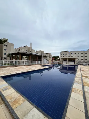 Apartamento com 75 metros quadrados com 2 quartos em Padre Julio Maria - Caucaia - CE