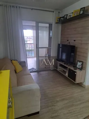 Apartamento com 2 dormitórios à venda, 56 m² por R$ 620.000 - Rua Angá, 870 - Vila Formosa