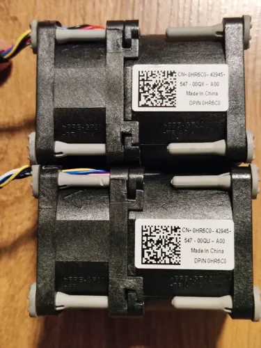 Fan para servidores PN 0HR6C0 Dell