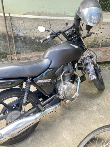 Moto Fan 125