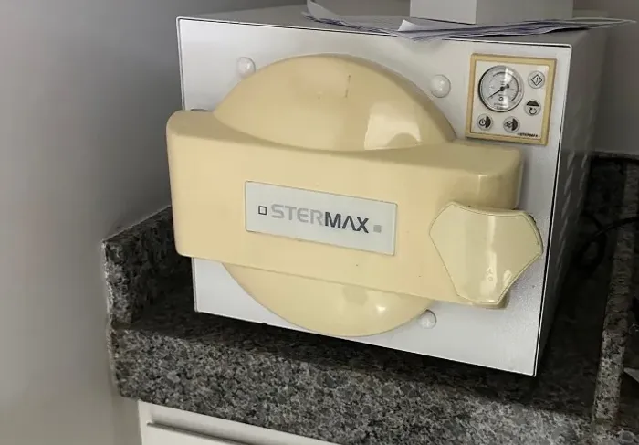 VENDO AUTOCLAVE