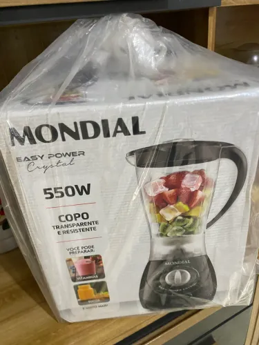 Vendo liquidificador