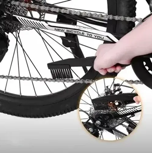 Kit para limpar corrente de bike (entregamos)