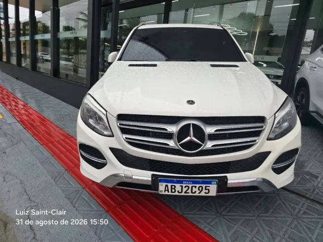 Mercedes-Benz GLE-350 Highway 4matic 3.0 V6 Diesel 2018