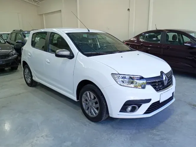 Renault Sandero GT Line Flex 1.0 12V 5P 2021