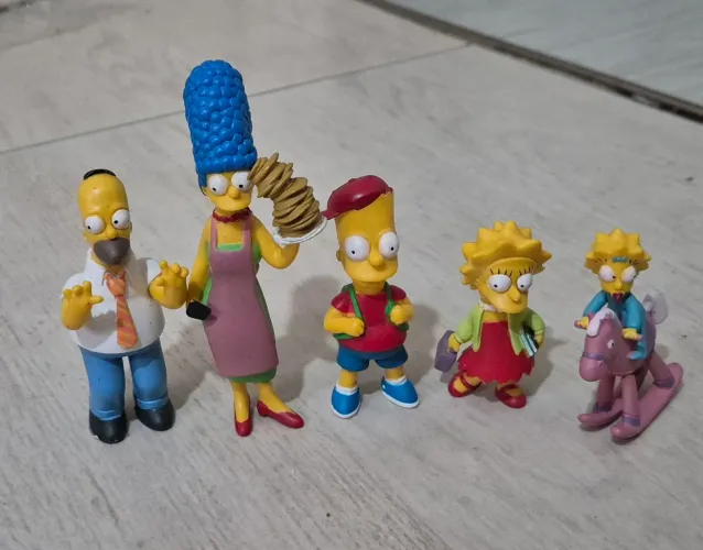 Família Simpson completa original