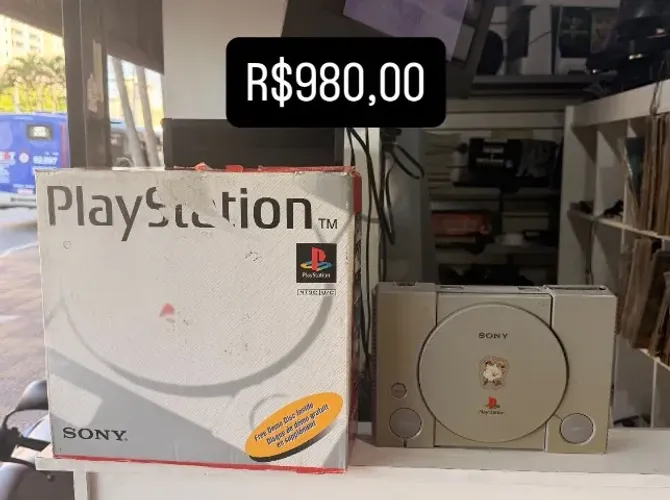 Playstation 1 