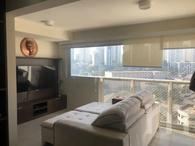 Apartamento à venda no In Jardim Sul Gallery - R. Nelson Gama De Oliveira - Vila Andrade,