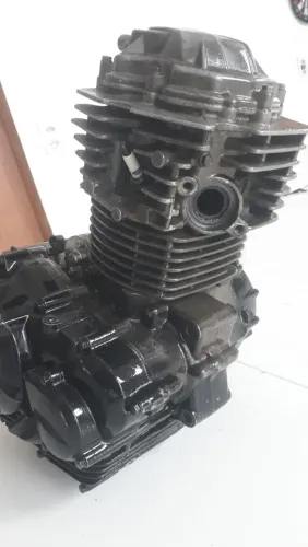 Motor Yamaha Crosser 150