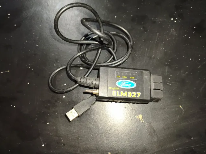 Elm 327 Ford forscan. 